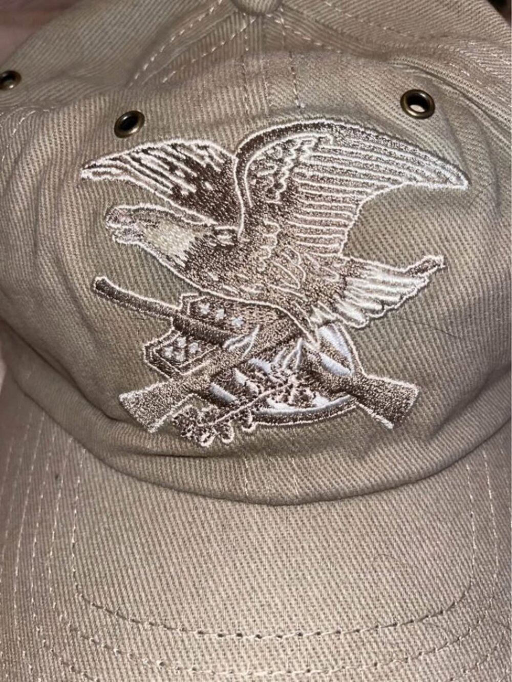 NRA Life Member Hat, New with tags